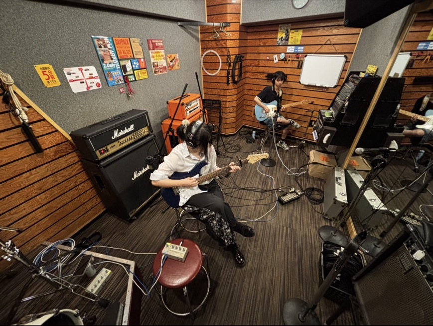 軽音_Schools Out 2026-1